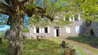 Propriété à vendre à Auzances, Creuse - 144 900 € - photo n°1