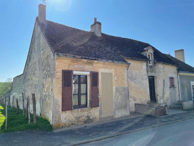 Maison à vendre à Saint-Longis, Sarthe, Pays de la Loire, avec Leggett Immobilier