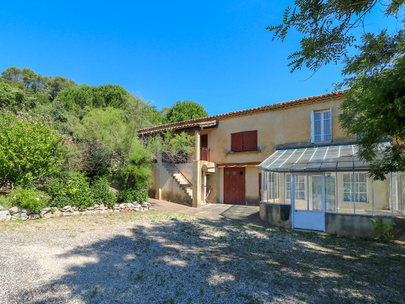 House in Uzès - Gard - GREAT POTENTIAL for spacious, south facing stone ...