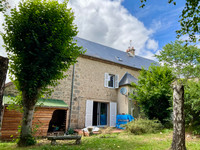 Maison à vendre à Pontcharraud, Creuse - 167.400 € - photo 4