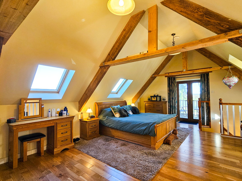 French property for sale in Guerlédan, Côtes-d'Armor - €449,500 - photo 10