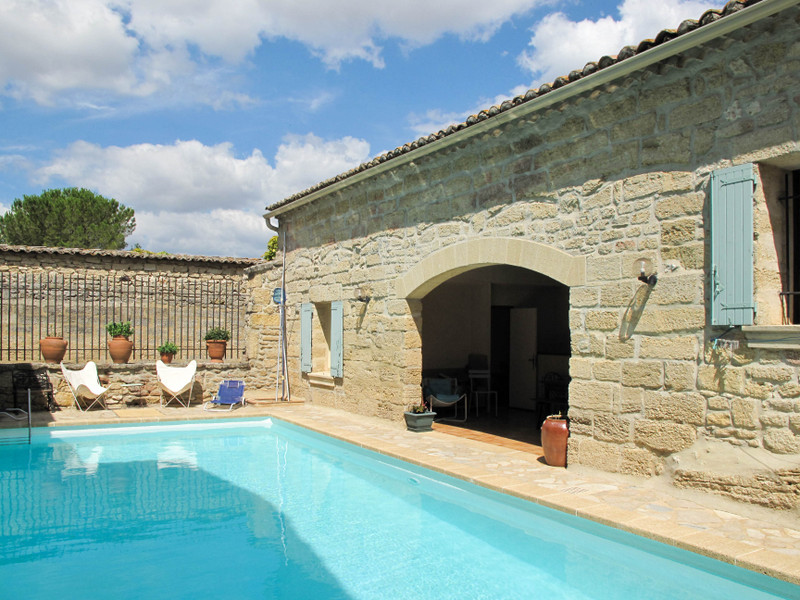 French property for sale in Uzès, Gard - &#8364;895,000 - photo 3