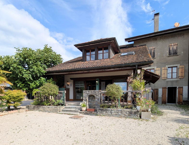 French property for sale in Messery, Haute-Savoie - €613,200 - photo 0