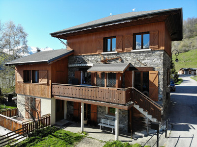 Ski property for sale in Saint Martin de Belleville - €995,000 - photo 0