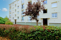 Appartement à vendre à Châteauroux, Indre - 60 750 € - photo 2