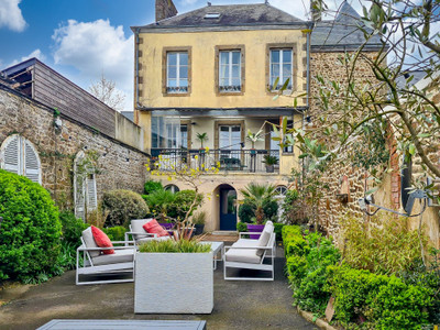Maison à vendre à Ernée, Mayenne, Pays de la Loire, avec Leggett Immobilier