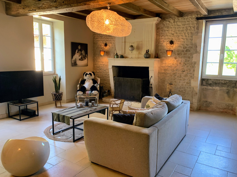French property for sale in Condéon, Charente - photo 2