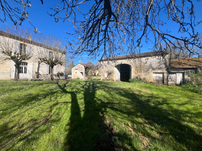 Maison à vendre à Port-Sainte-Foy-et-Ponchapt, Dordogne, Aquitaine, avec Leggett Immobilier