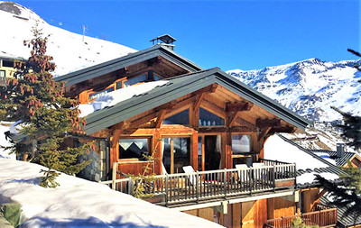 Chalet à vendre à Tignes, Savoie, Rhône-Alpes, avec Leggett Immobilier