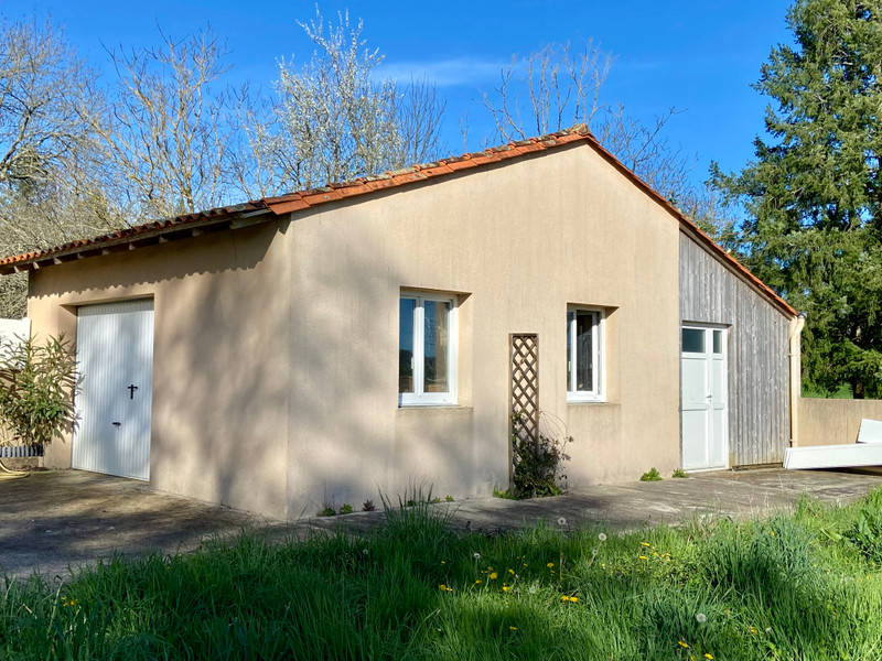 French property for sale in Chabanais, Charente - €162,000 - photo 2