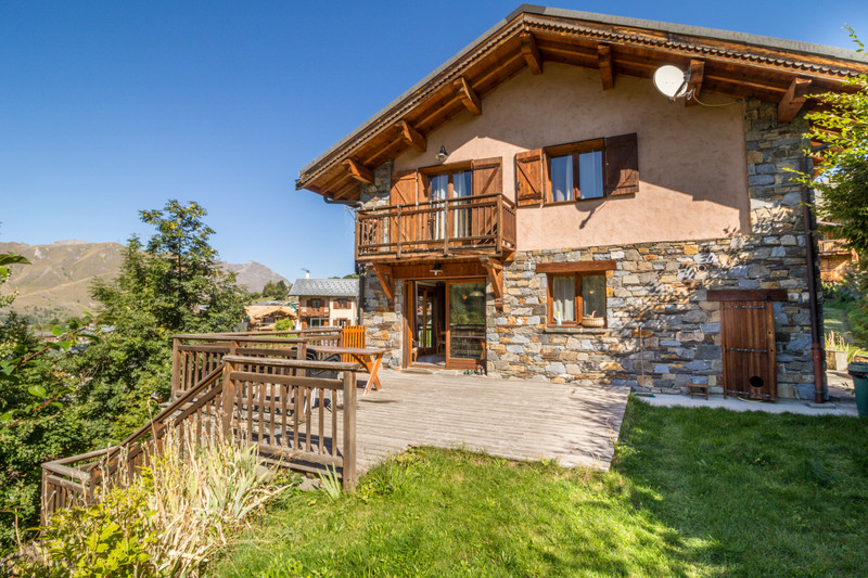 Maison à vendre à Saint-Martin-de-Belleville, Savoie - 1 640 000 € - photo 1