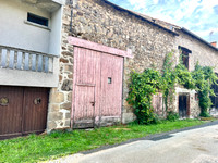 Maison à vendre à Bussière-Dunoise, Creuse - 61 600 € - photo 9