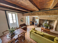 Propriété à vendre à Saint-Sulpice-les-Champs, Creuse - 109 000 € - photo n°4
