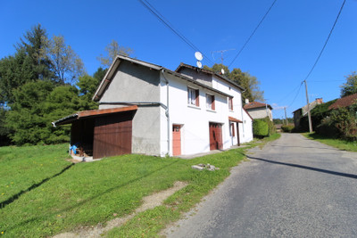 Maison à vendre à Saint-Julien-le-Petit, Haute-Vienne, Limousin, avec Leggett Immobilier
