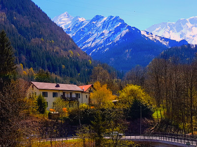 Maison à vendre à Saint-Gervais-les-Bains, Haute-Savoie, Rhône-Alpes, avec Leggett Immobilier