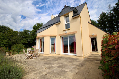 Maison à vendre à Saint-Aignan, Morbihan, Bretagne, avec Leggett Immobilier