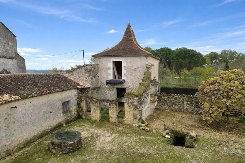 French property for sale in Bonneville-et-Saint-Avit-de-Fumadières, Dordogne - €328,600 - photo 9