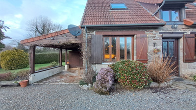 French property for sale in Sourdeval, Manche - €150,000 - photo 3