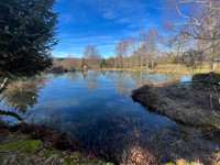 Lake for sale in Royère-de-Vassivière Creuse Limousin