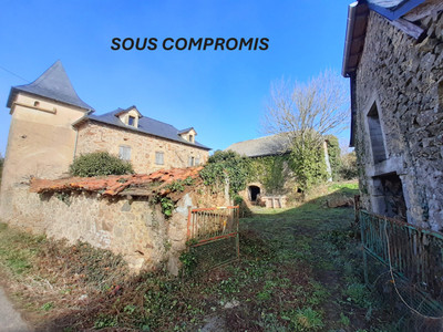 house for sale in Aveyron