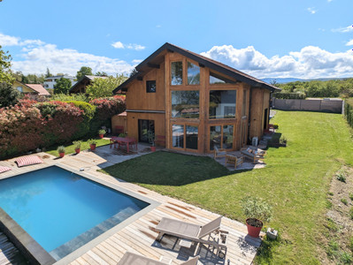 Maison à vendre à Yvoire, Haute-Savoie, Rhône-Alpes, avec Leggett Immobilier