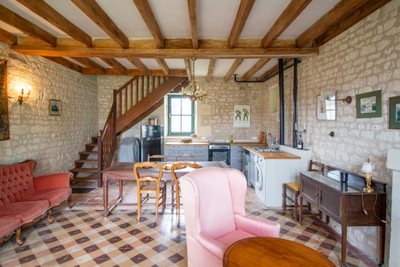 French property for sale in Razines, Indre-et-Loire - €465,000 - photo 8