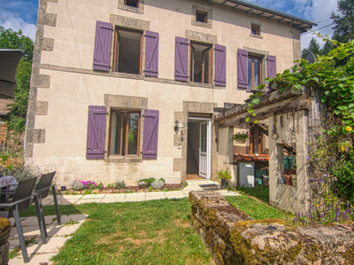 French property for sale in Saint-Pardoux, Haute-Vienne - €174,960 - photo 2