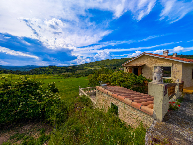 Maison à vendre à Couiza, Aude - 309.000 € - photo 1