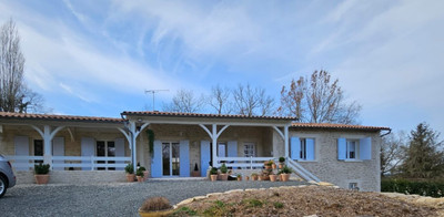 Maison à vendre à Bassillac et Auberoche, Dordogne, Aquitaine, avec Leggett Immobilier