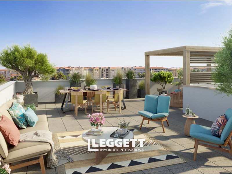 Appartement 4 pièce(s), ANTIBES