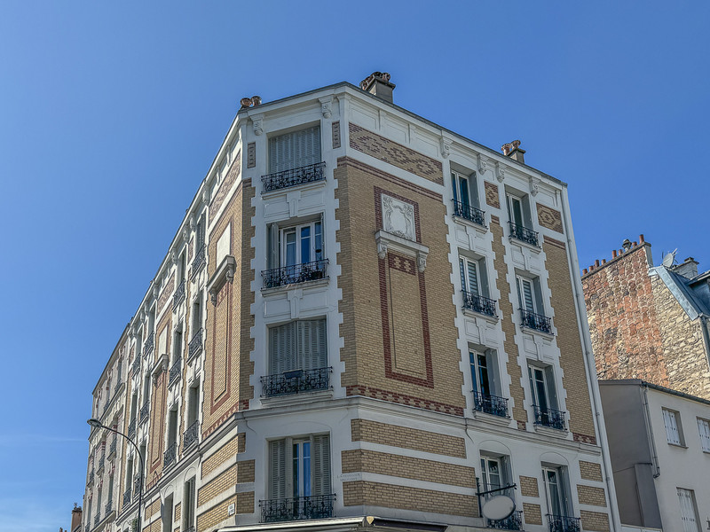 Appartement à vendre à Paris 13e Arrondissement, Paris - 308.000 € - photo 1