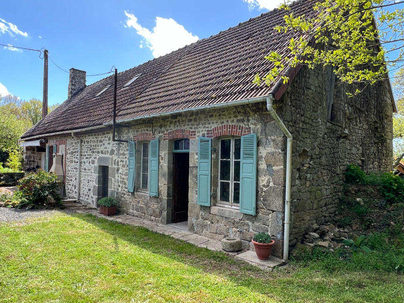 French property for sale in Champsanglard, Creuse - €113,360 - photo 10