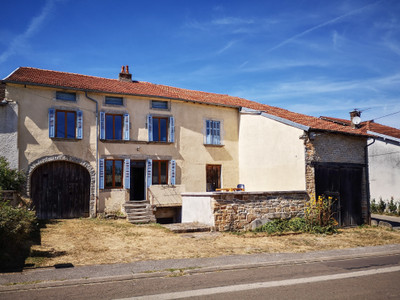 Maison à vendre à Cemboing, Haute-Saône, Franche-Comté, avec Leggett Immobilier