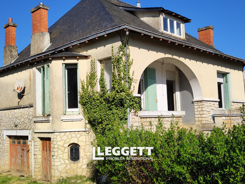 Maison 5 pièce(s), CHAUNAY