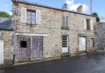Maison à vendre à Balleroy-sur-Drôme, Calvados, Basse-Normandie, avec Leggett Immobilier