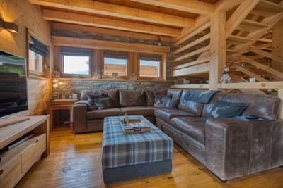chalet à vendre à Alpes françaises (Auvergne-Rhône-Alpes)