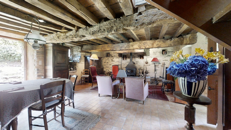 French property for sale in Helléan, Morbihan - photo 4