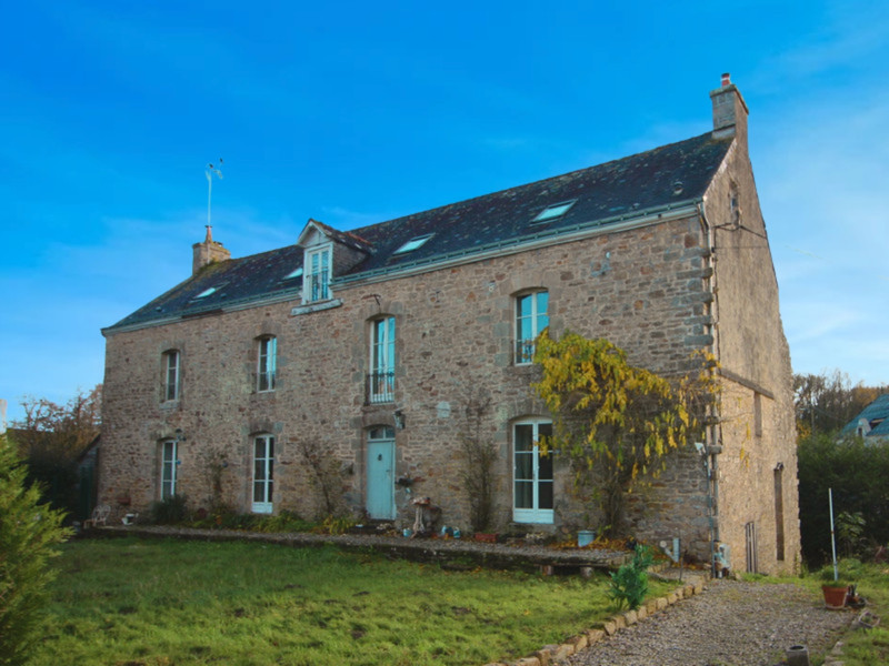 Maison à vendre à Guémené-sur-Scorff, Morbihan - 256.800 € - photo 1