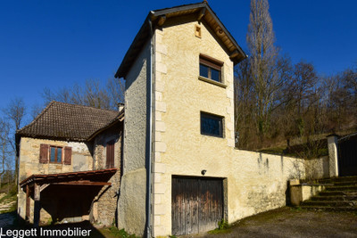 Maison à vendre à Terrasson-Lavilledieu, Dordogne, Aquitaine, avec Leggett Immobilier