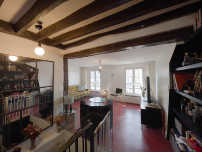 Appartement à vendre à Paris 2e Arrondissement, Paris, Île-de-France, avec Leggett Immobilier