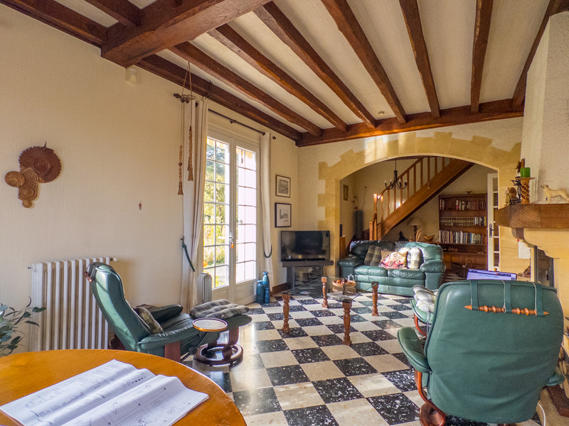 French property for sale in Lembras, Dordogne - €372,500 - photo 5
