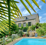 Swimming Pool for sale in Montignac Dordogne Aquitaine