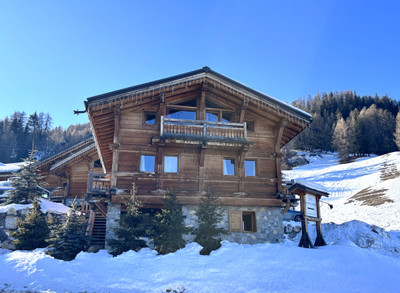 Ski property for sale in La Plagne - €1,495,000 - photo 0