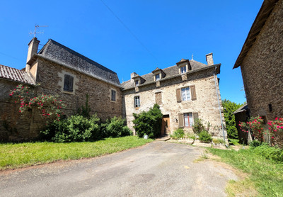 French property for sale in Le Bas Ségala, Aveyron - €398,500 - photo 1