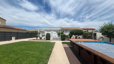 Maison à vendre à Rochefort-du-Gard, Gard, Languedoc-Roussillon, avec Leggett Immobilier