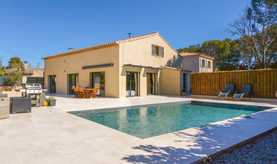 Maison à vendre à Aix-en-Provence, Bouches-du-Rhône, PACA, avec Leggett Immobilier