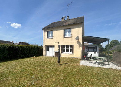 house for sale in Mayenne