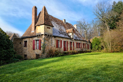 chateau for sale in Haute-Vienne