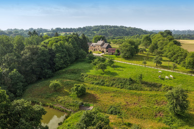 French property for sale in Saint-Bômer-les-Forges, Orne - €1,484,000 - photo 9
