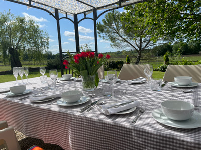 French property for sale in Triac-Lautrait, Charente - €397,500 - photo 1